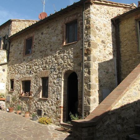 Willa Al Piccolo Ulivo, A Casa Di Mimo&Se Castiglione dʼOrcia Zewnętrze zdjęcie