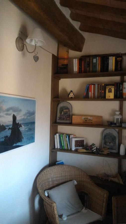 Willa Al Piccolo Ulivo, A Casa Di Mimo&Se Castiglione dʼOrcia Zewnętrze zdjęcie