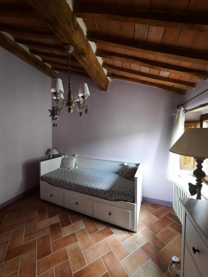 Willa Al Piccolo Ulivo, A Casa Di Mimo&Se Castiglione dʼOrcia Zewnętrze zdjęcie