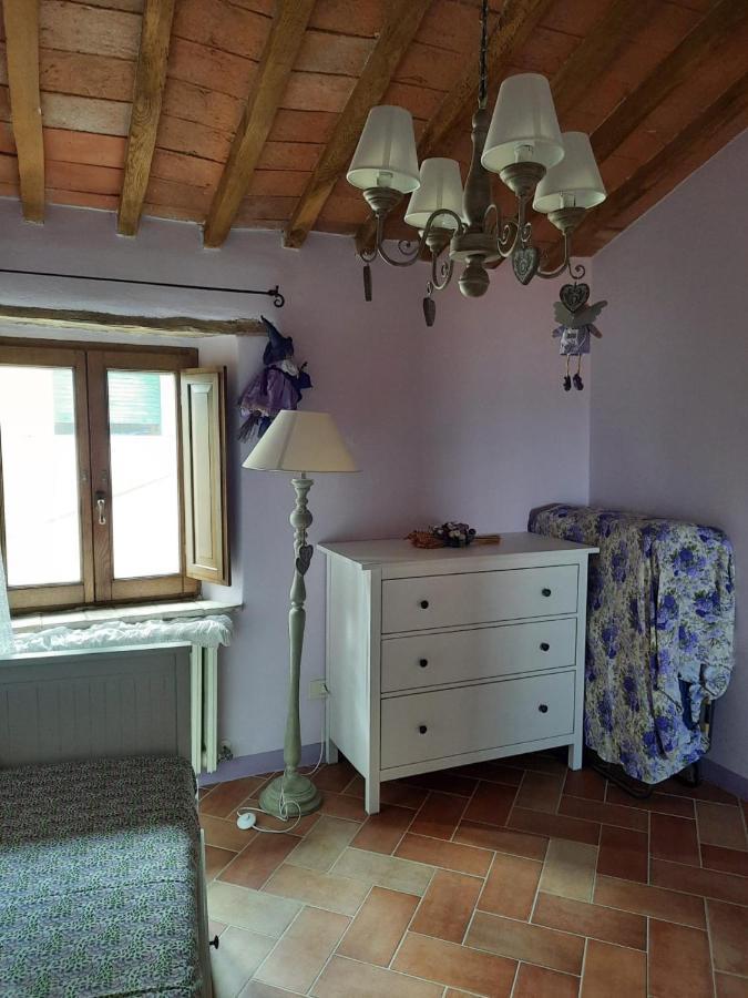 Willa Al Piccolo Ulivo, A Casa Di Mimo&Se Castiglione dʼOrcia Zewnętrze zdjęcie