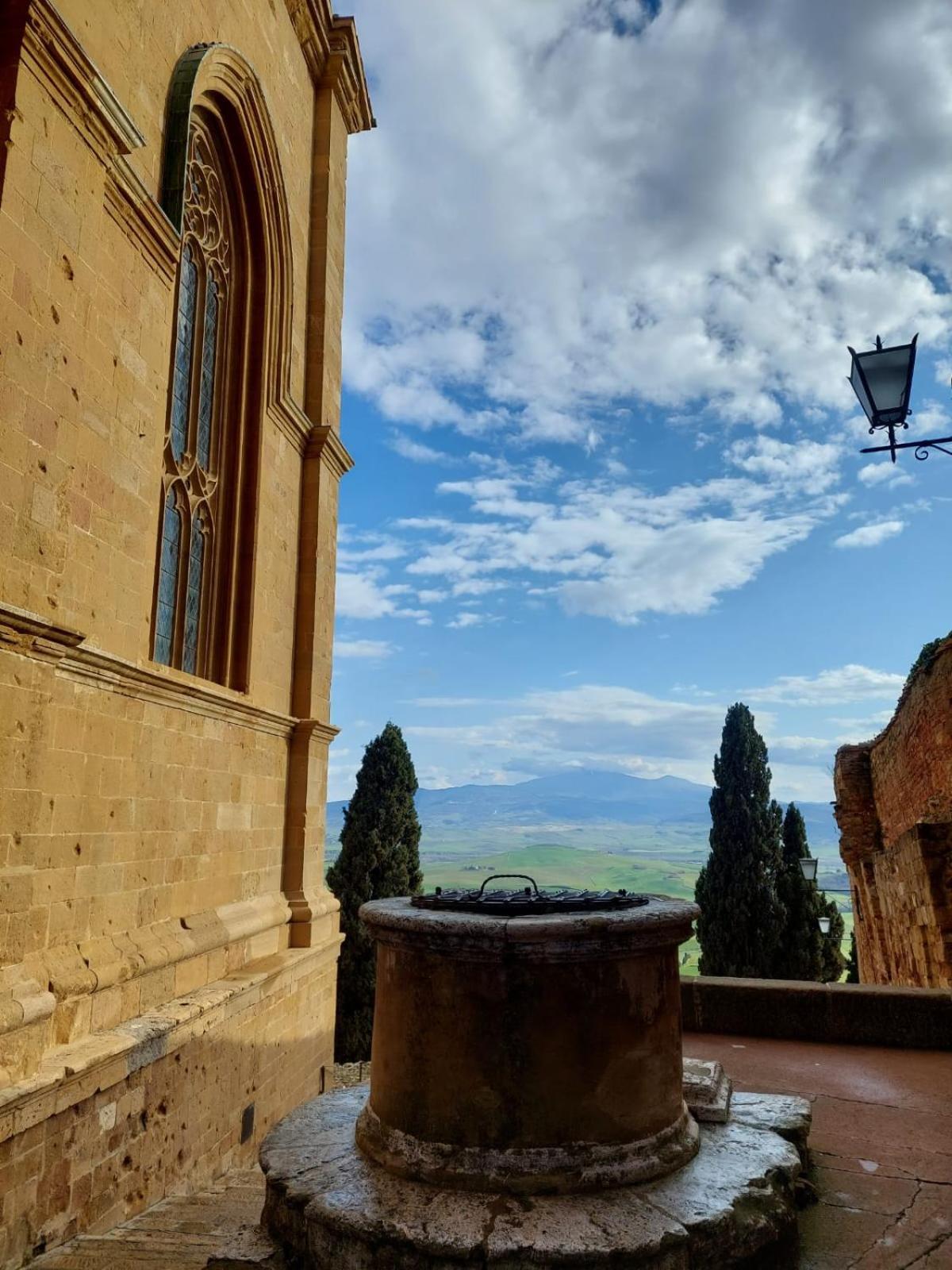 Willa Al Piccolo Ulivo, A Casa Di Mimo&Se Castiglione dʼOrcia Zewnętrze zdjęcie