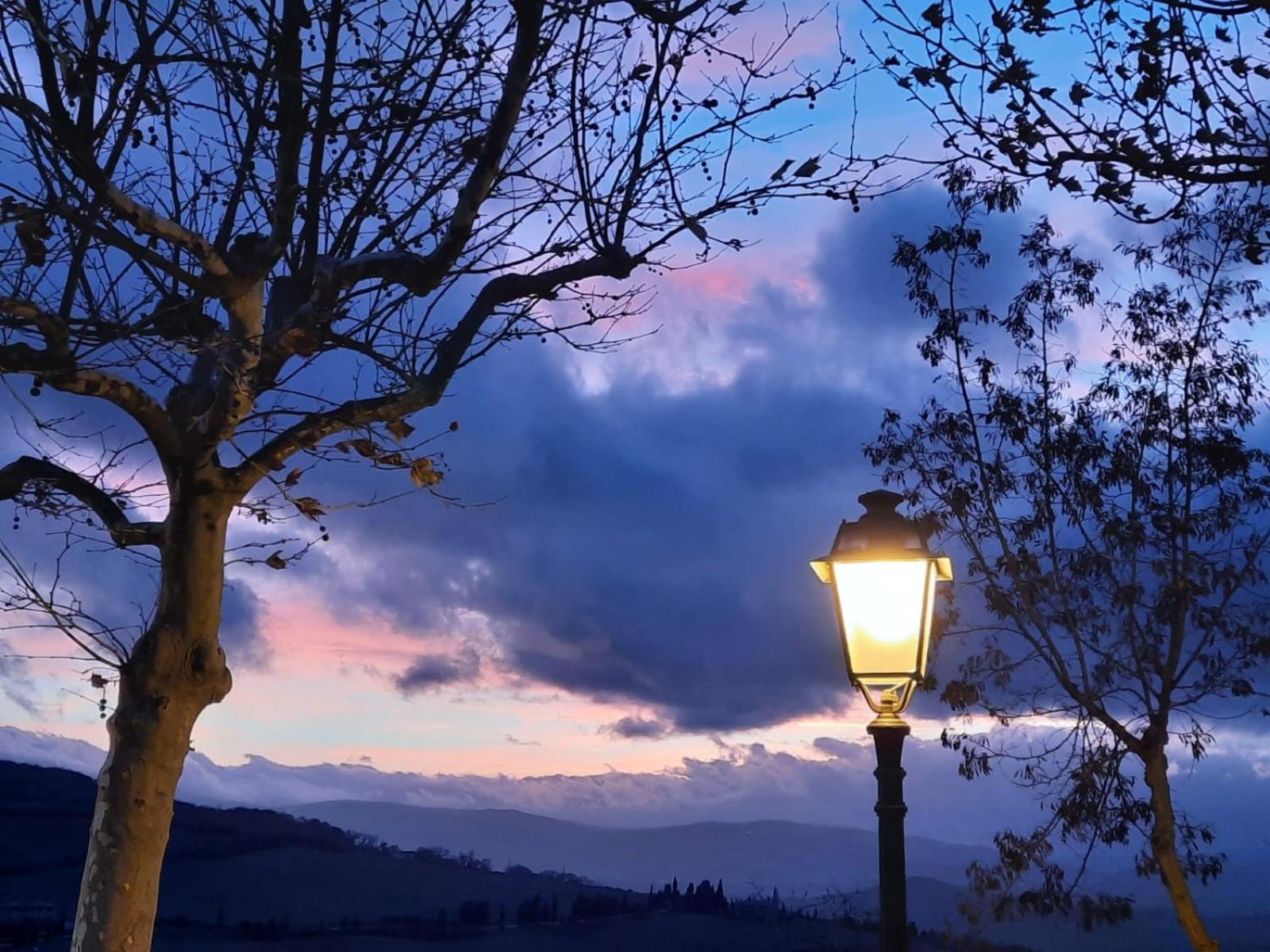 Willa Al Piccolo Ulivo, A Casa Di Mimo&Se Castiglione dʼOrcia Zewnętrze zdjęcie