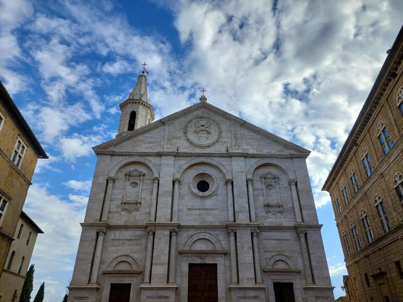Willa Al Piccolo Ulivo, A Casa Di Mimo&Se Castiglione dʼOrcia Zewnętrze zdjęcie
