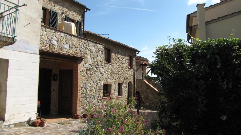 Willa Al Piccolo Ulivo, A Casa Di Mimo&Se Castiglione dʼOrcia Zewnętrze zdjęcie