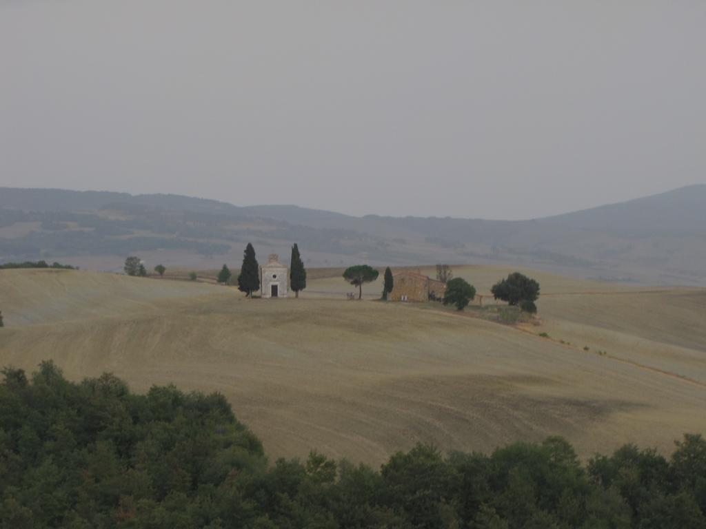 Willa Al Piccolo Ulivo, A Casa Di Mimo&Se Castiglione dʼOrcia Zewnętrze zdjęcie