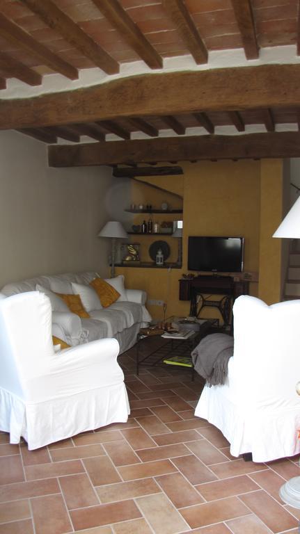 Willa Al Piccolo Ulivo, A Casa Di Mimo&Se Castiglione dʼOrcia Zewnętrze zdjęcie