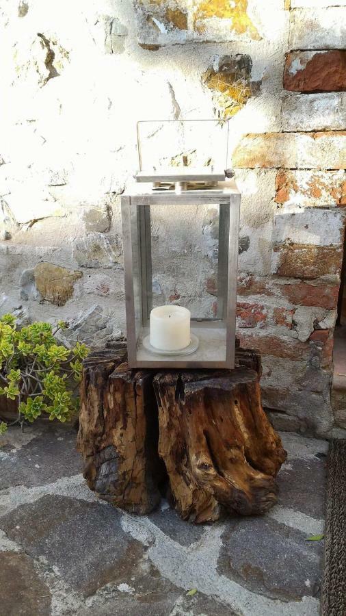 Willa Al Piccolo Ulivo, A Casa Di Mimo&Se Castiglione dʼOrcia Zewnętrze zdjęcie
